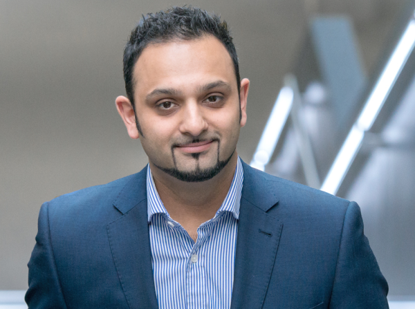 UK MD Hiren Parekh says OVH can now provide customers with local hosting, lower latency and the latest technology.